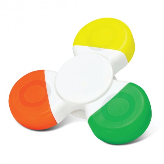 Spinner Highlighters white
